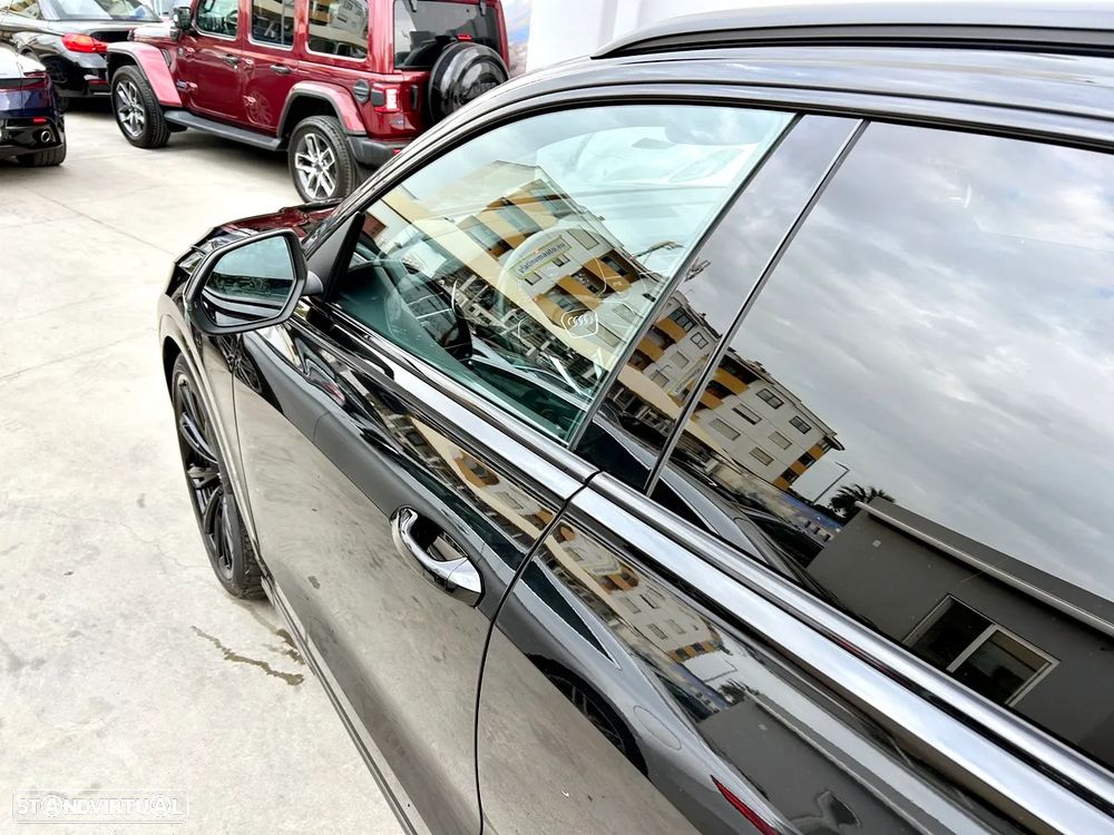 Audi SQ8 S TFSI quattro tiptronic - 47