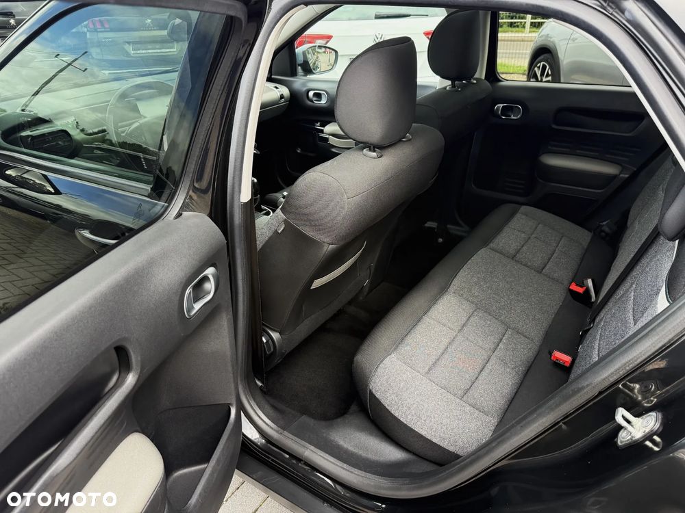 Citroën C4 Cactus BlueHDi 100 Stop&Start Feel Edition - 9