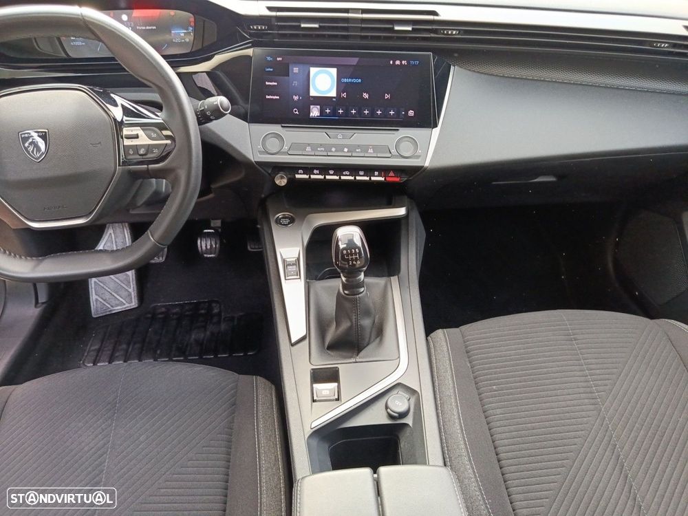 Peugeot 308 SW 1.2 PureTech Active Pack - 11