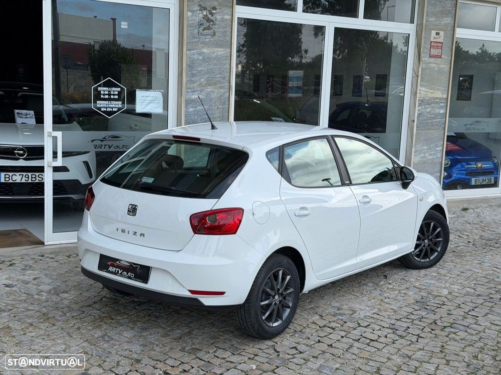SEAT Ibiza 1.2 12V I-Tech - 2
