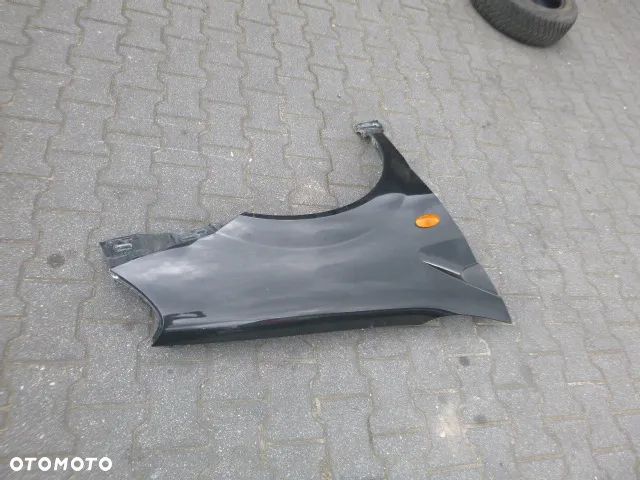 BŁOTNIK PRAWY PRZÓD PRAWY PRZEDNI NISSAN ALMERA TINO - 6