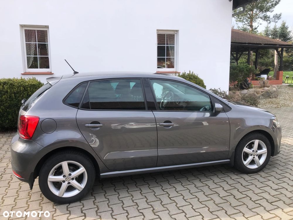Volkswagen Polo 1.2 TSI (Blue Motion Technology) DSG Comfortline - 12