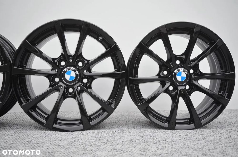 Felgi 7x16 5x120 BMW e36 e46 e90 e91 f30 f31 f20 f25 e85 e83 e87 e81 wz-390 - 6