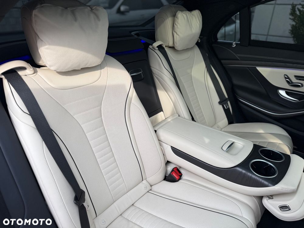 Mercedes-Benz Klasa S 350 d 4-Matic 9G-TRONIC - 5