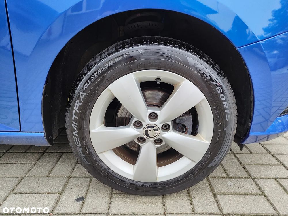 Skoda Fabia - 4