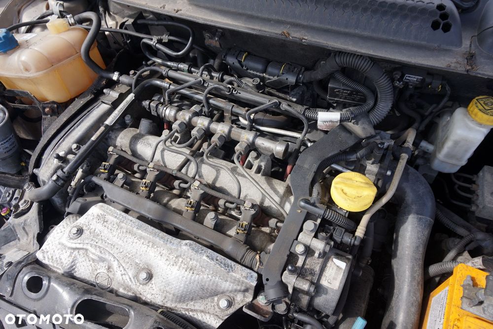 FIAT BRAVO II 5D HB 2011 279 1.6 JTD 198A2000 120KM BEŻOWY na części - 10