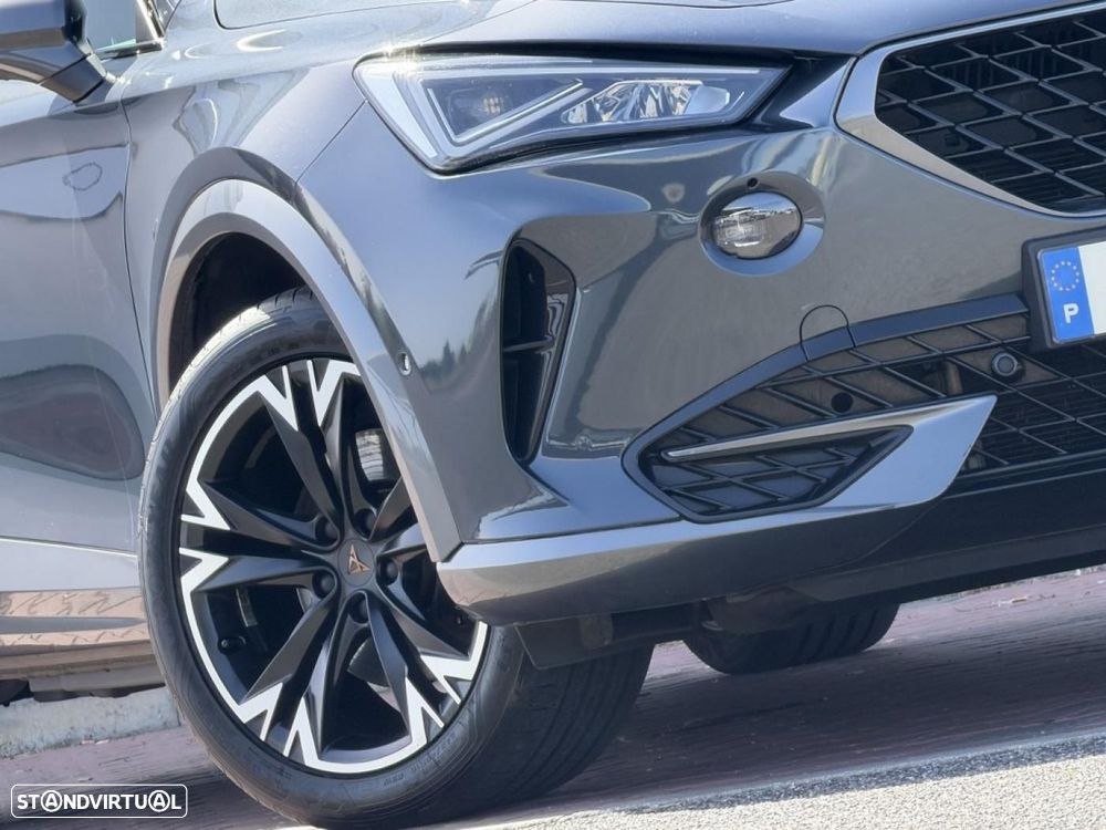 Cupra Formentor 1.4 e-Hybrid Sport DSG - 34