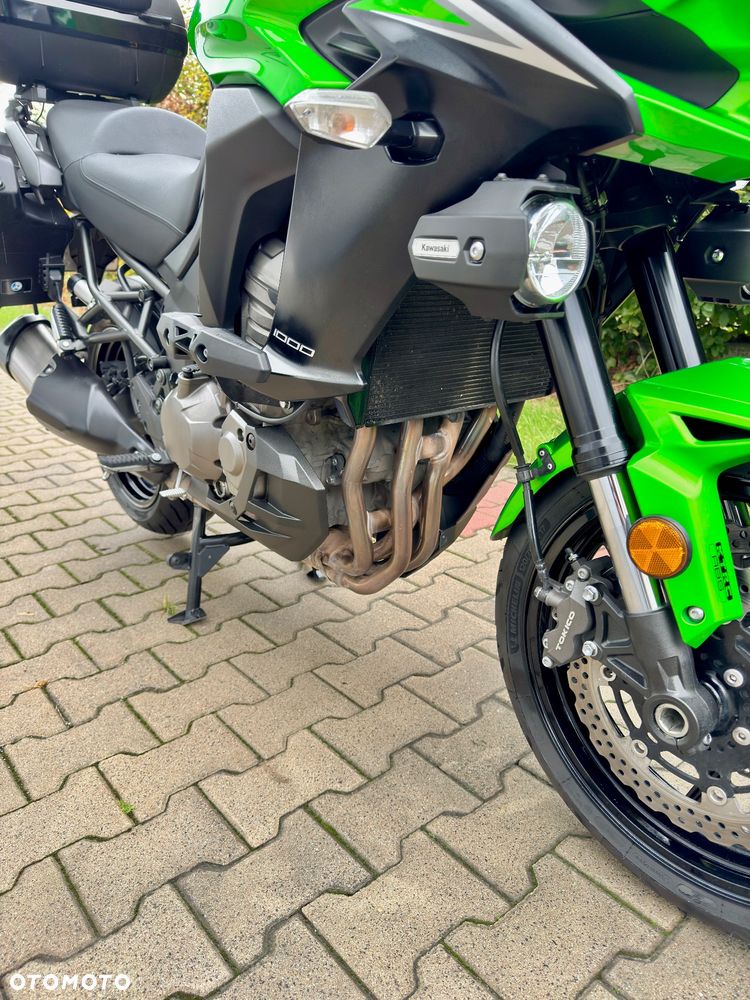 Kawasaki Versys 1000 - 15