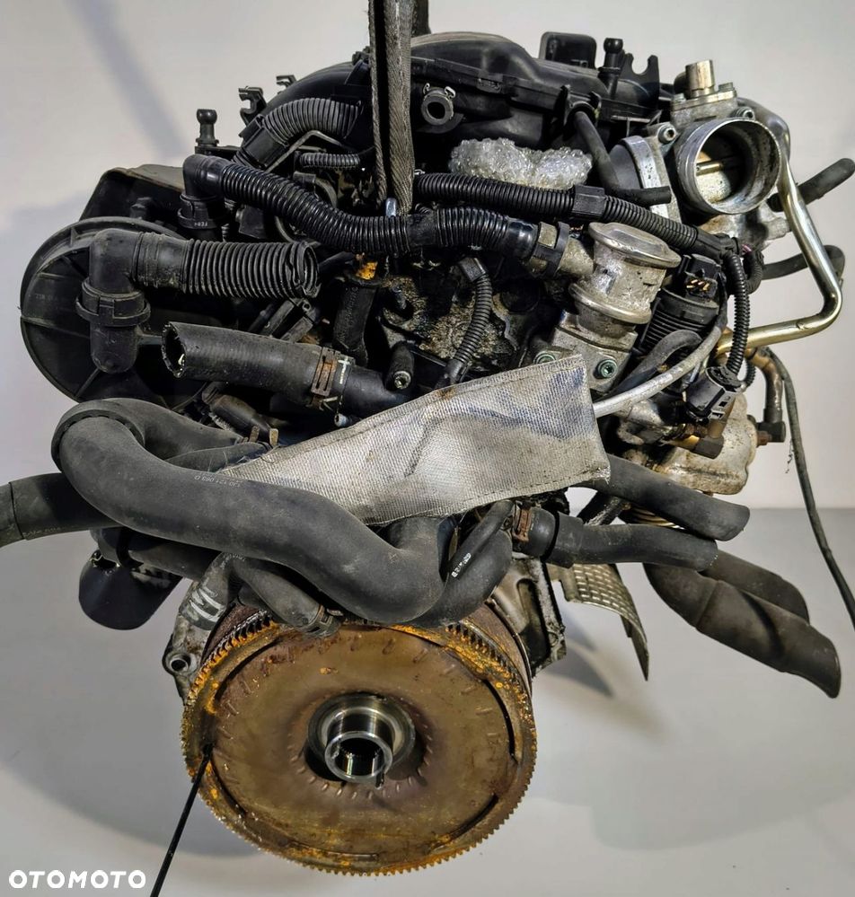 SILNIK KOMPLETNY VW SEAT SKODA OCTAVIA I AUDI 1.6 8V, BFQ - 8