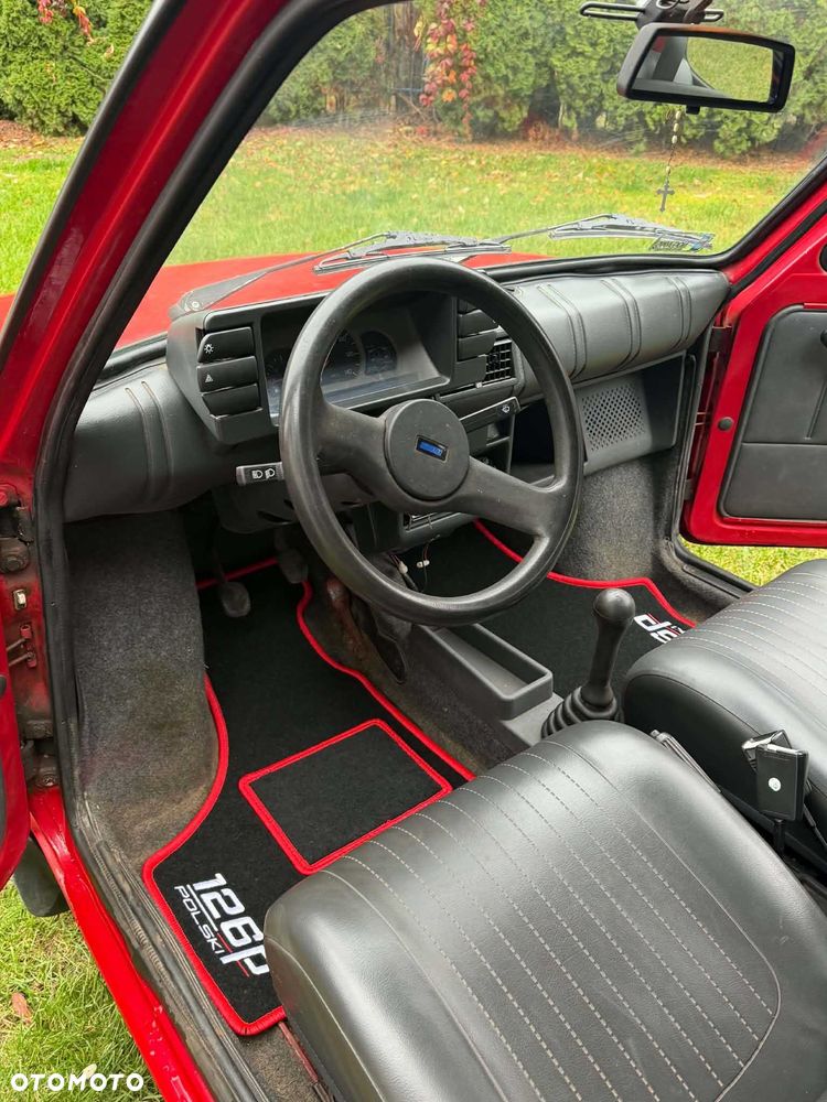Fiat 126 - 4