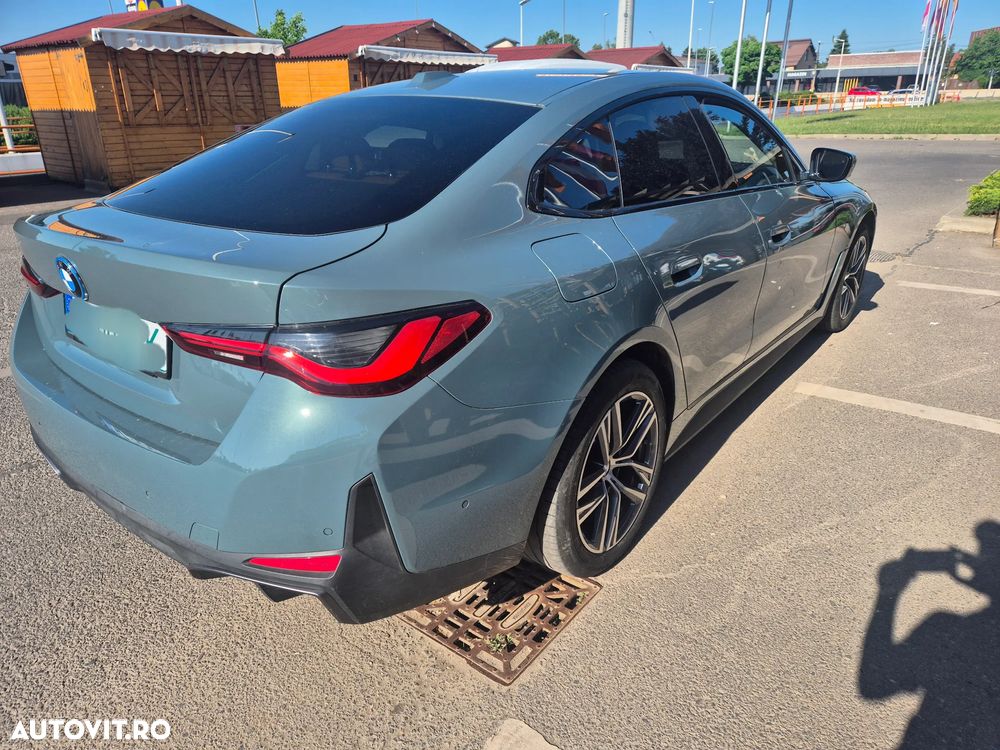 BMW i4 eDrive40 Gran Coupe - 10