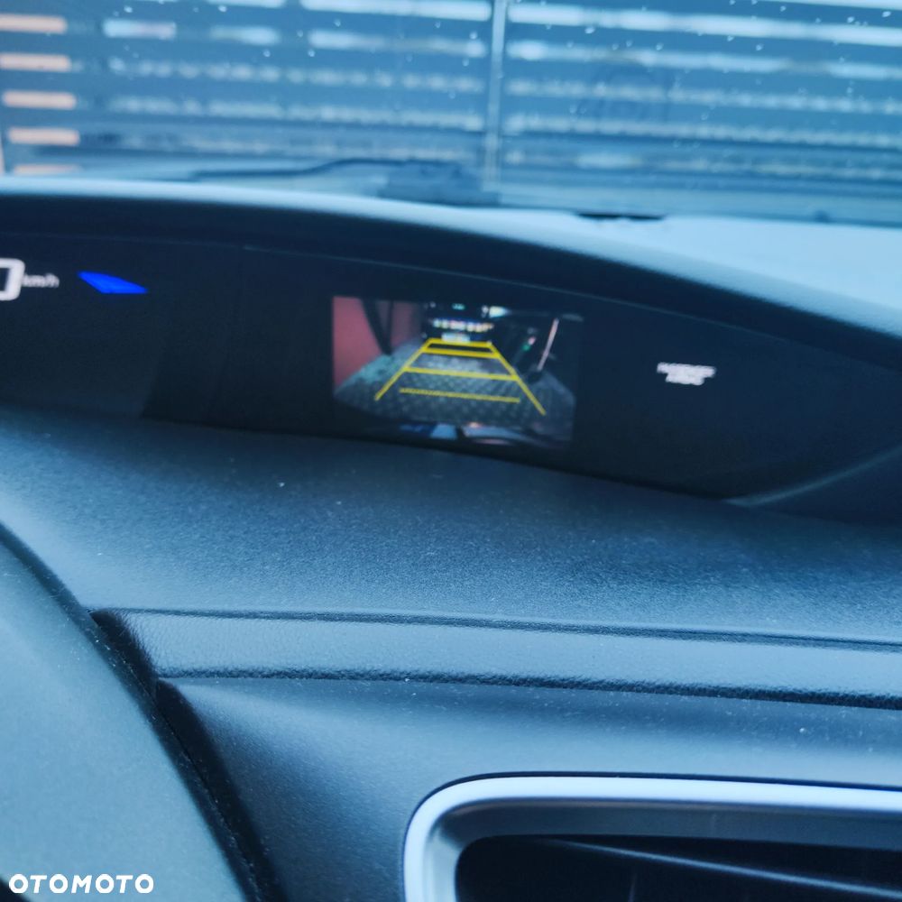 Honda Civic 1.6 i-DTEC Style Edition - 14