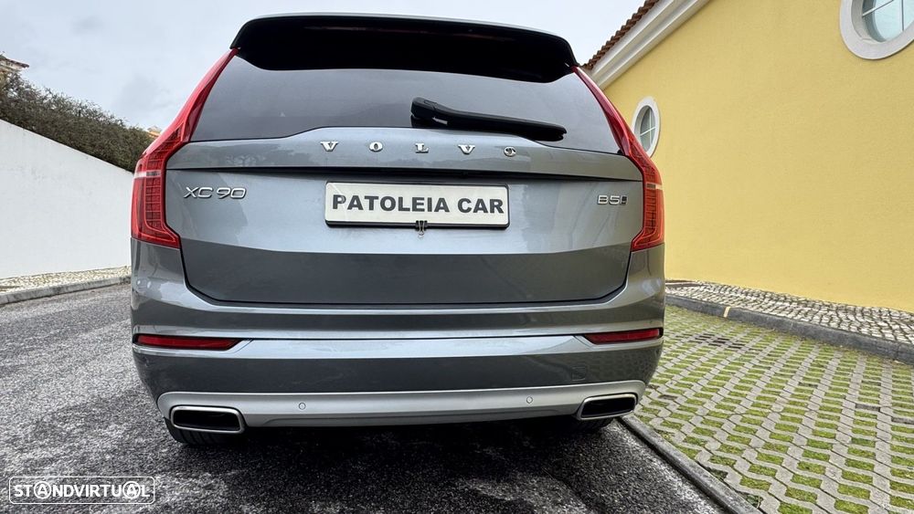 Volvo XC 90 2.0 B5 Inscription AWD - 22