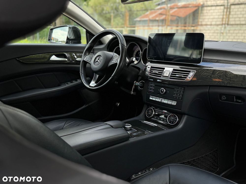Mercedes-Benz CLS 500 9G-TRONIC - 6