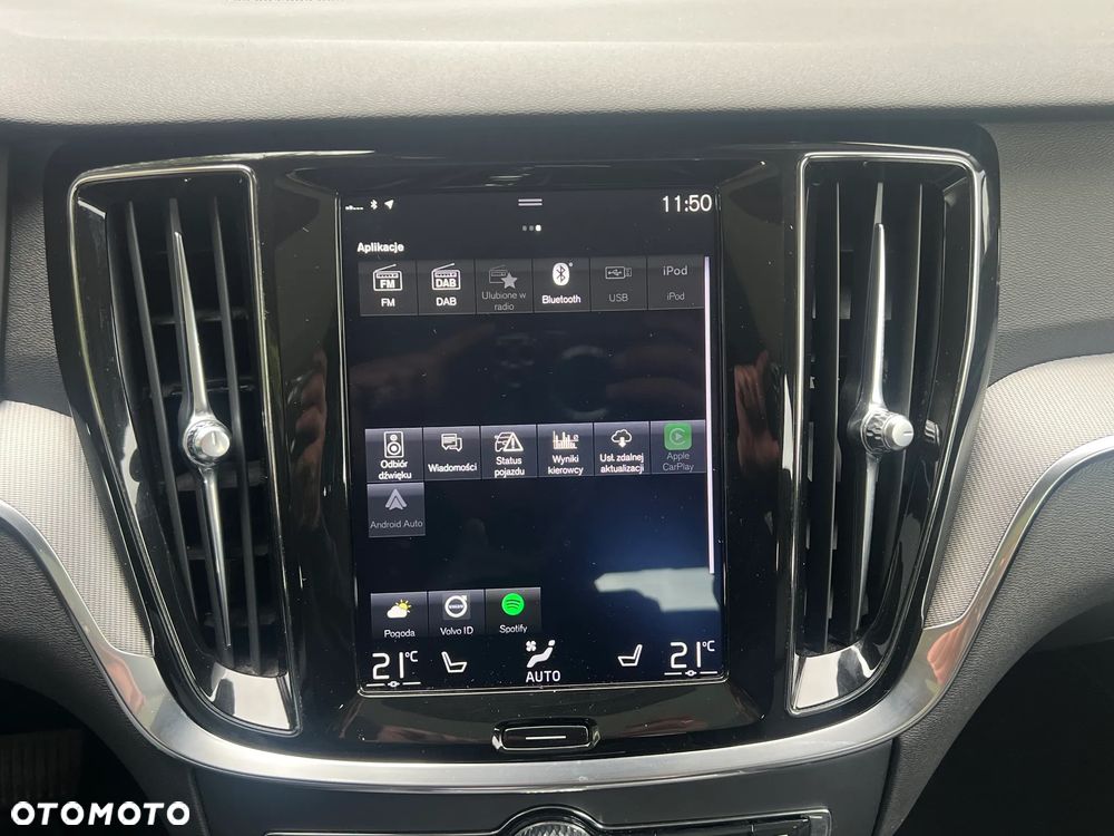 Volvo V60 T6 AWD Recharge Geartronic Inscription Expression - 25