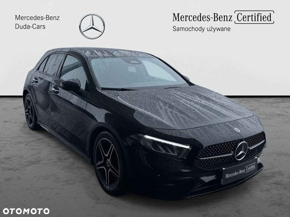 Mercedes-Benz Klasa A - 7