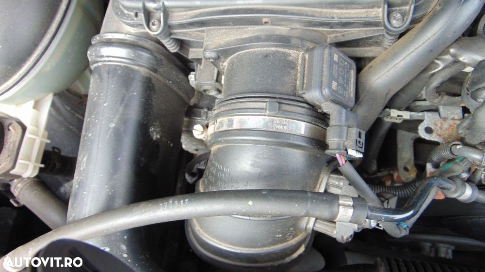 Debitmetru aer Mercedes C Class w204 2.2cdi euro 5 E Class W212 Vito - 4