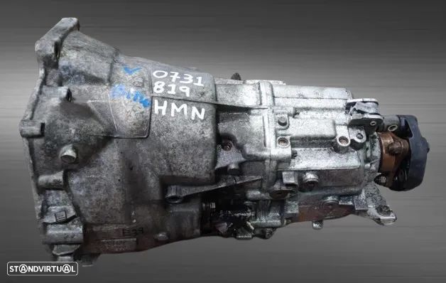 Caixa de velocidades BMW Ref: 0731819HMN - 2