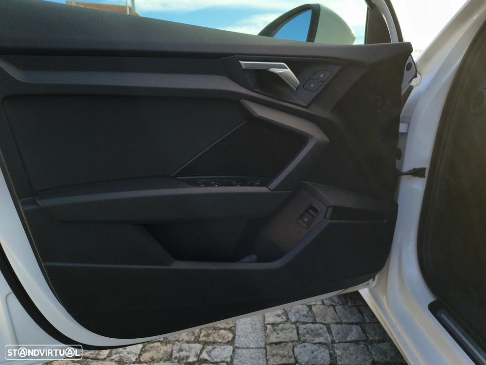 Audi A3 Sportback 40 TFSIe S tronic advanced - 17