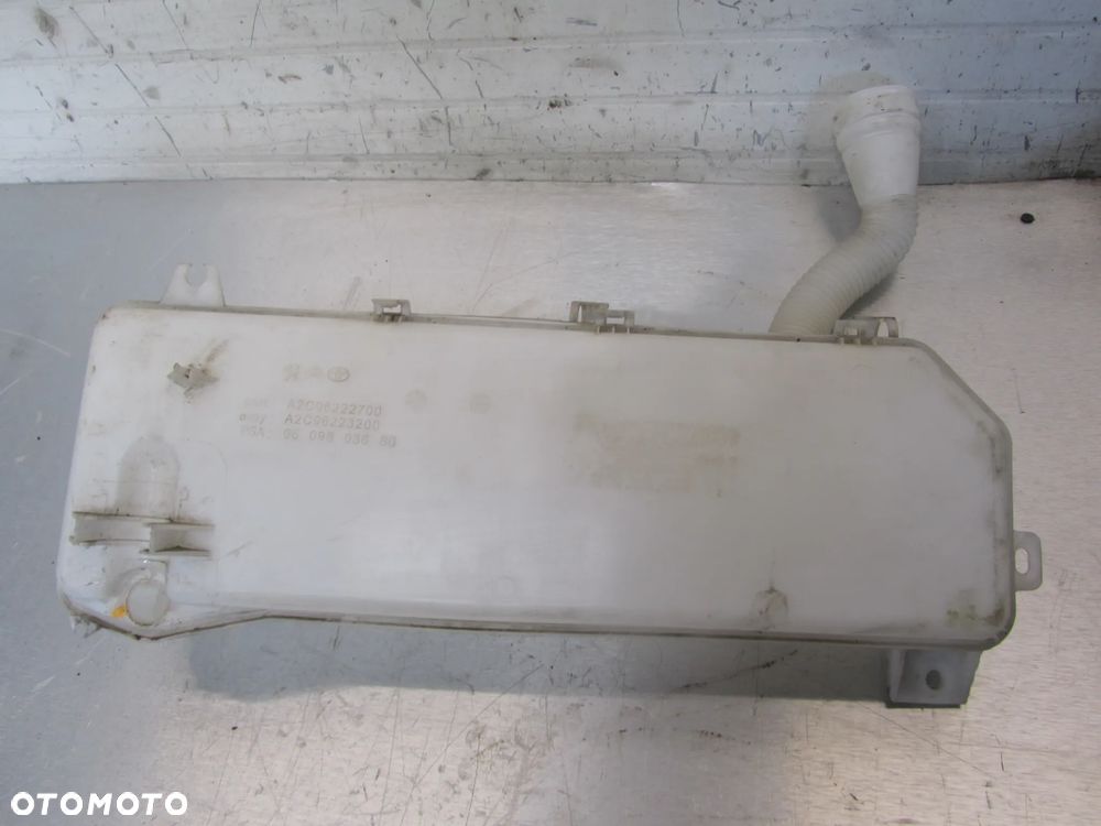 Peugeot Expert III-Jumpy-Proace 16r->zbiorniczek spryskiwaczy - 2