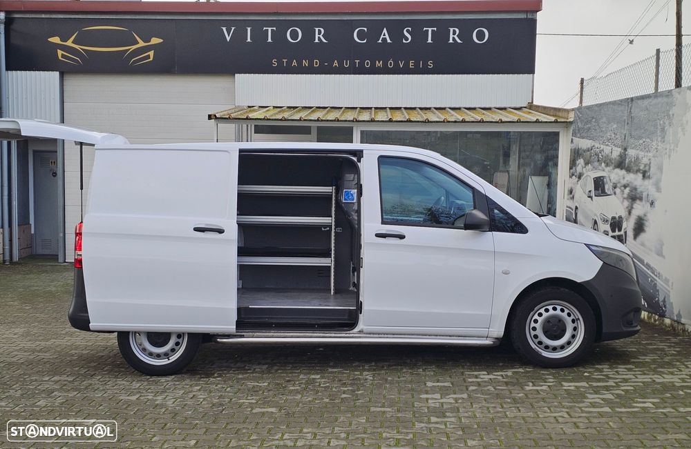 Mercedes-Benz Vito 114 CDI/32 Standard Pro - 5
