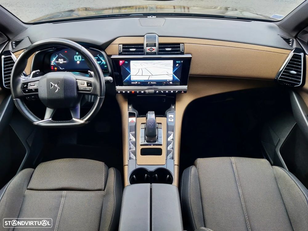 DS DS7 Crossback E-Tense Grand Chic EAT8 - 9
