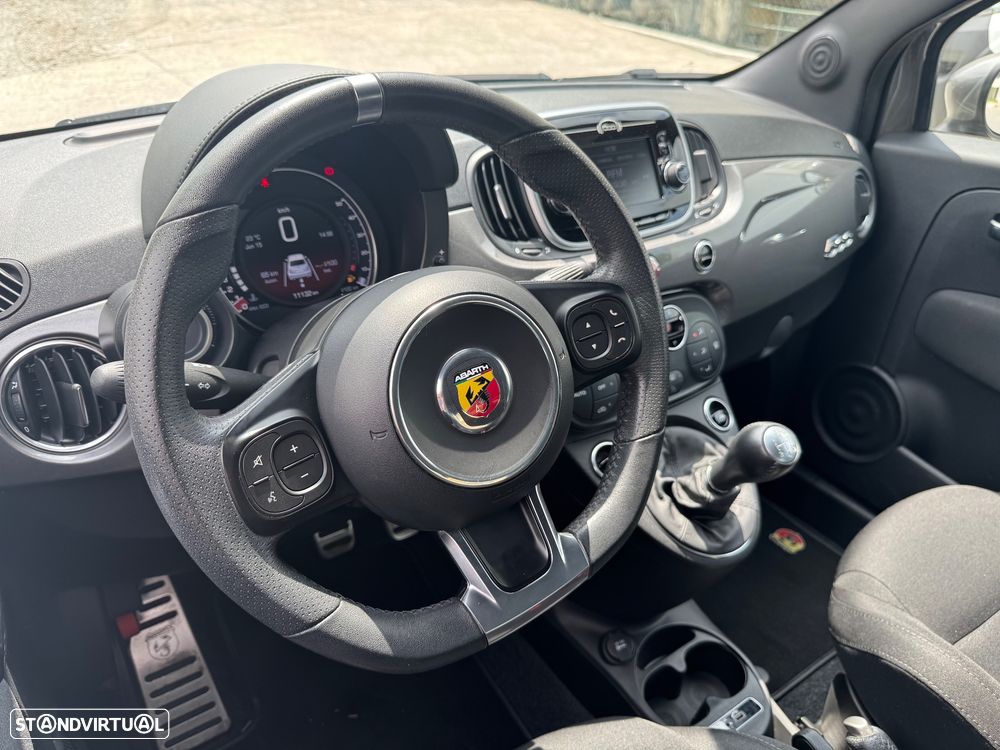 Abarth 500 - 33