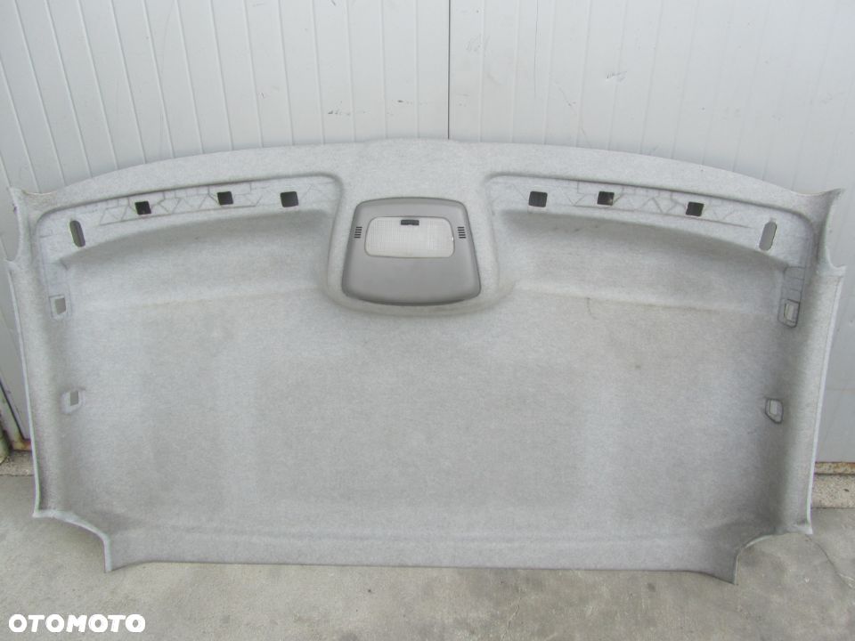 Mercedes Sprinter 906 crafter słupek osłona plastik słonecznik podsufitka - 4
