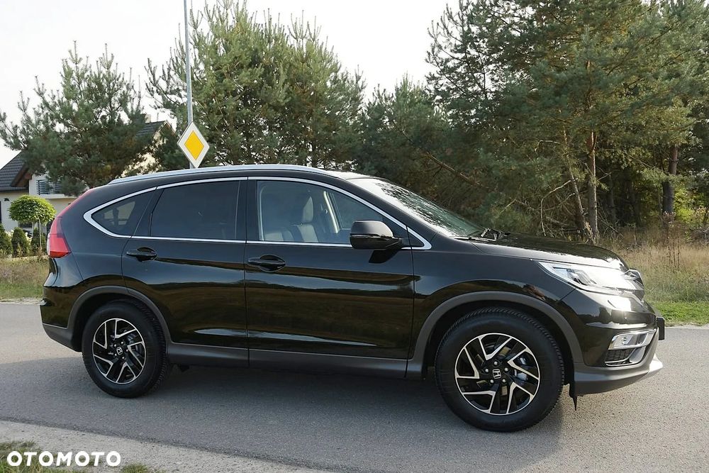 Honda CR-V 2.0 Comfort (2WD) - 7