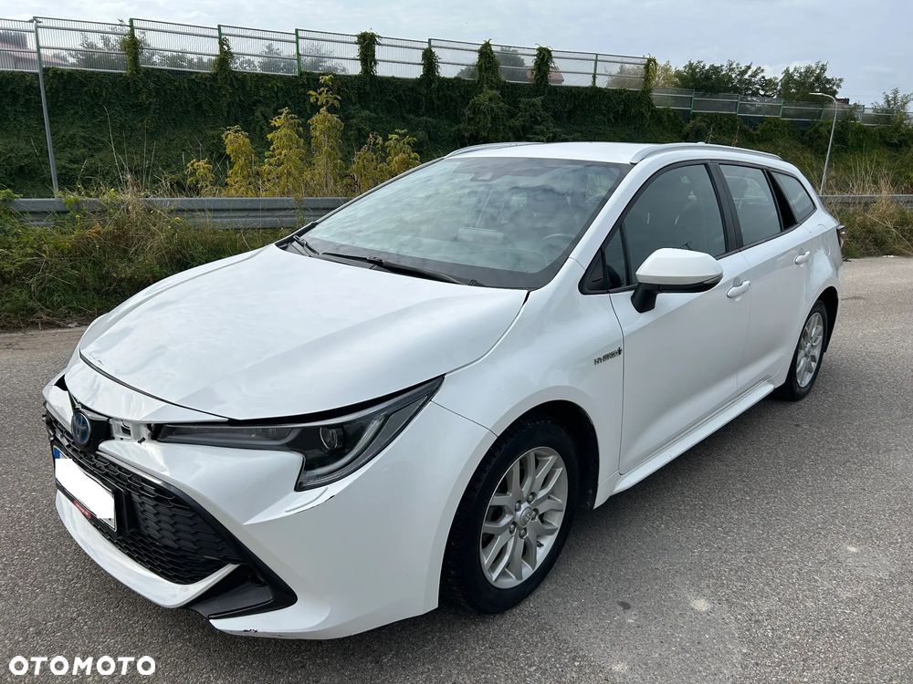 Toyota Corolla 1.8 Hybrid Touring Sports - 1