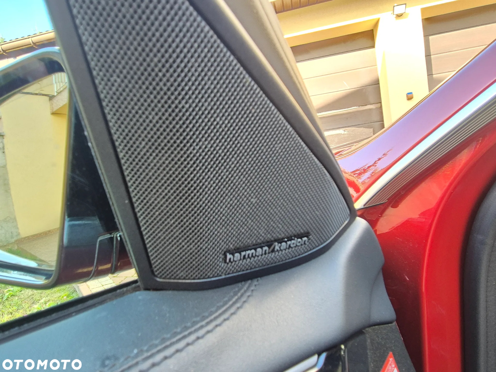 Mercedes-Benz Klasa E 63 AMG T 4Matic AMG Speedshift MCT - 38