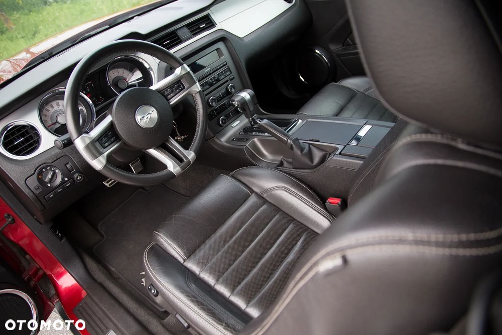 Ford Mustang 3.7 V6 Premium - 5