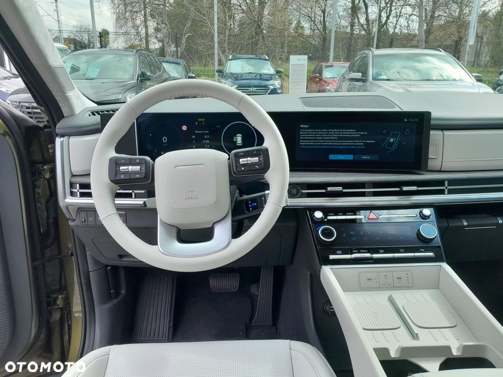 Hyundai Santa Fe 1.6 T-GDI HEV Executive 4WD - 24