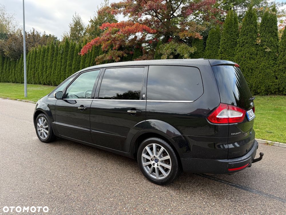 Ford Galaxy 2.0 TDCi DPF Ghia - 23