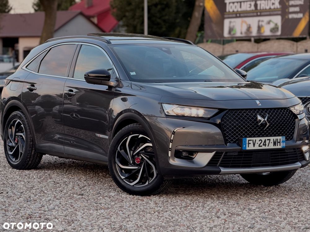DS Automobiles DS 7 - 15