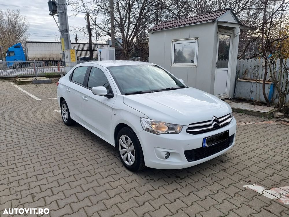 Citroën C-Elysée BlueHDi Exclusive - 3