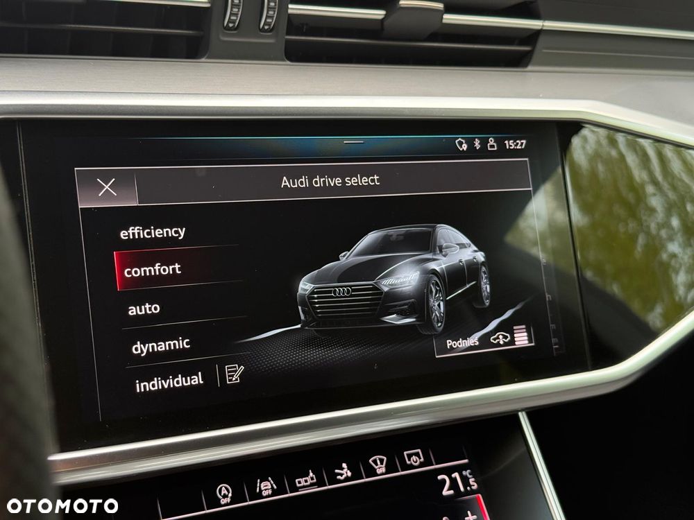 Audi A7 Sportback 55 TFSI Quattro S tronic - 20