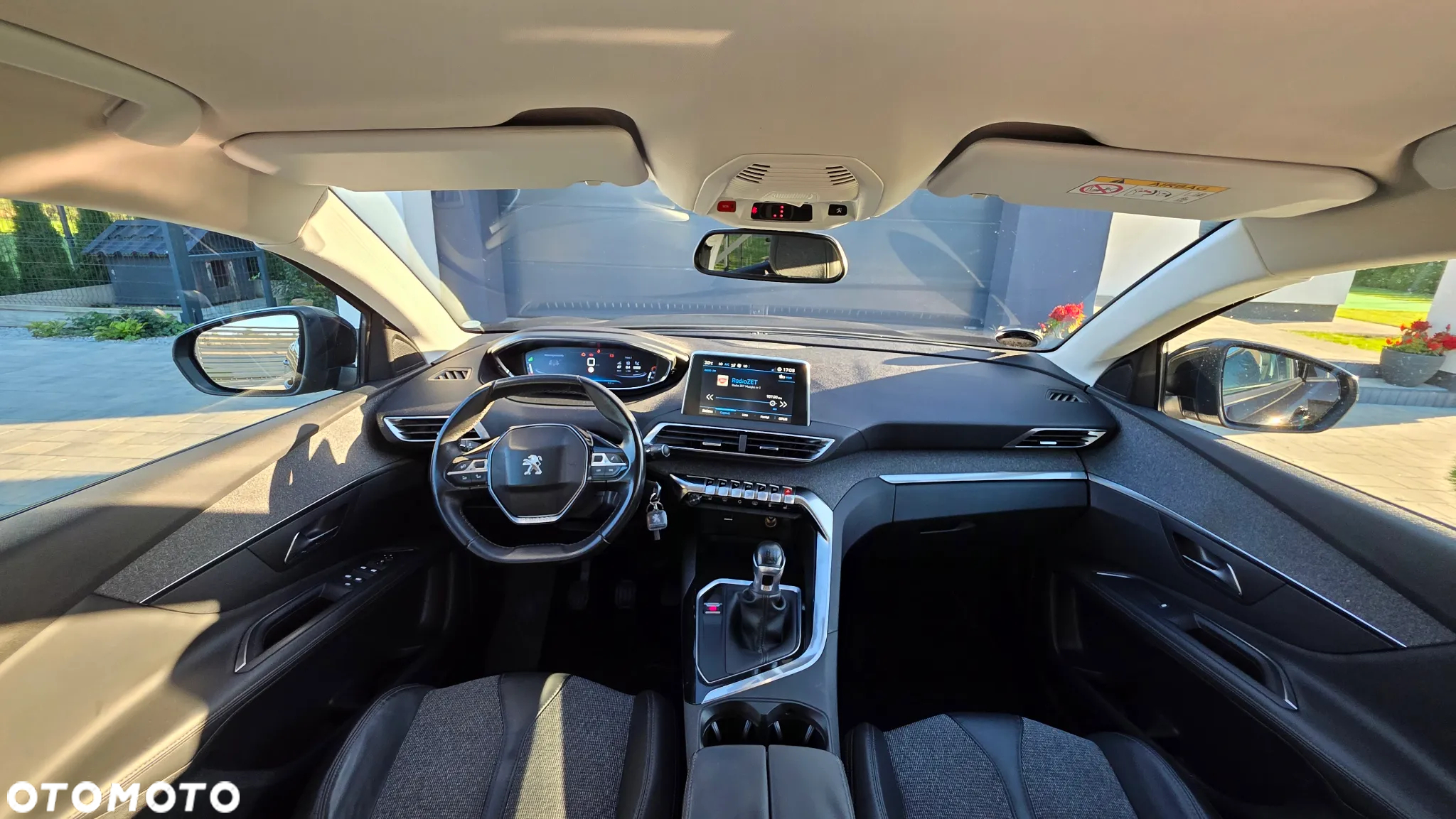 Peugeot 3008 1.6 BlueHDi Allure S&S - 6