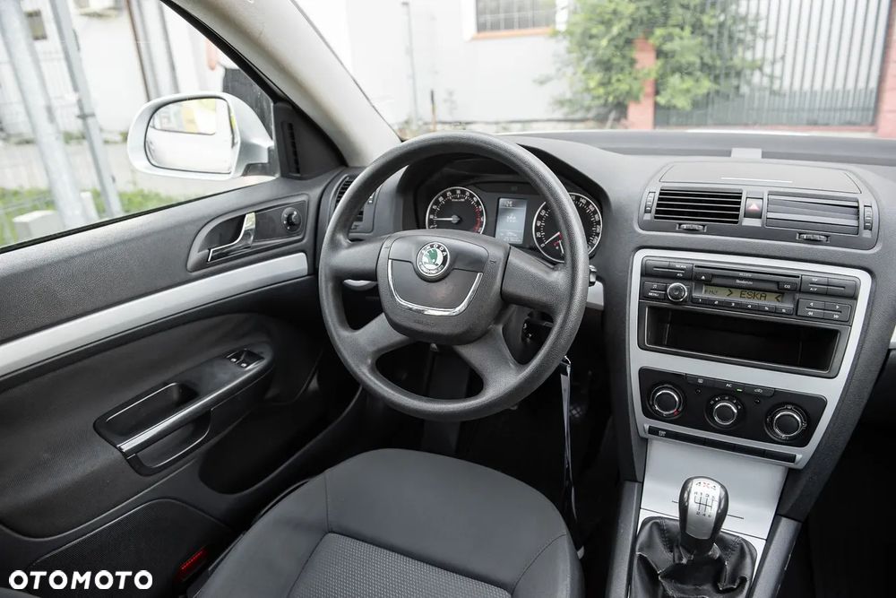 Skoda Octavia - 23