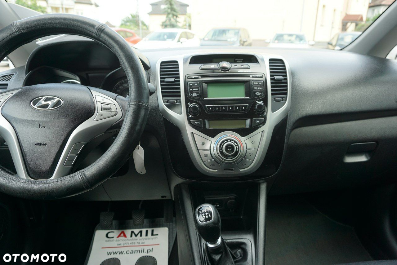 Hyundai ix20 - 14