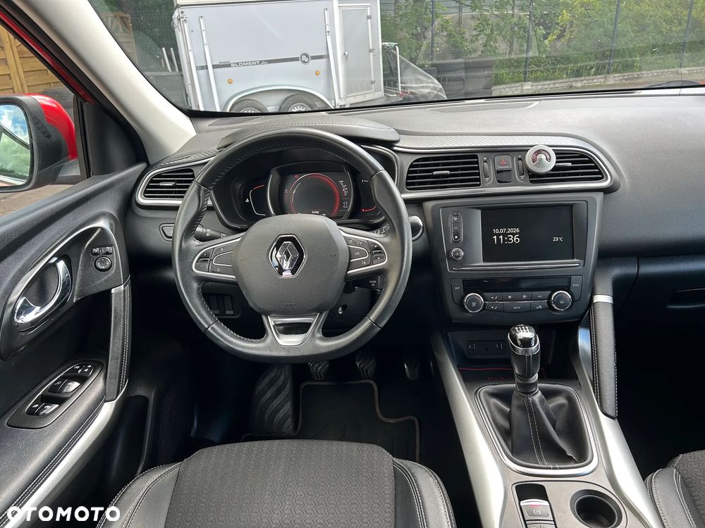 Renault Kadjar 1.2 Energy TCe Runmageddon - 20