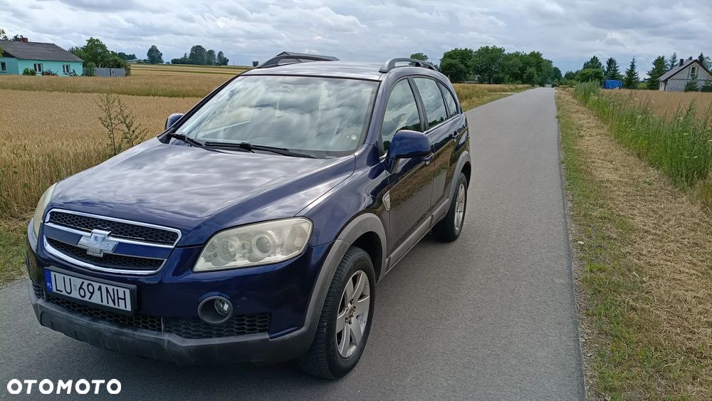 Chevrolet Captiva 2.4 LS 5os - 1