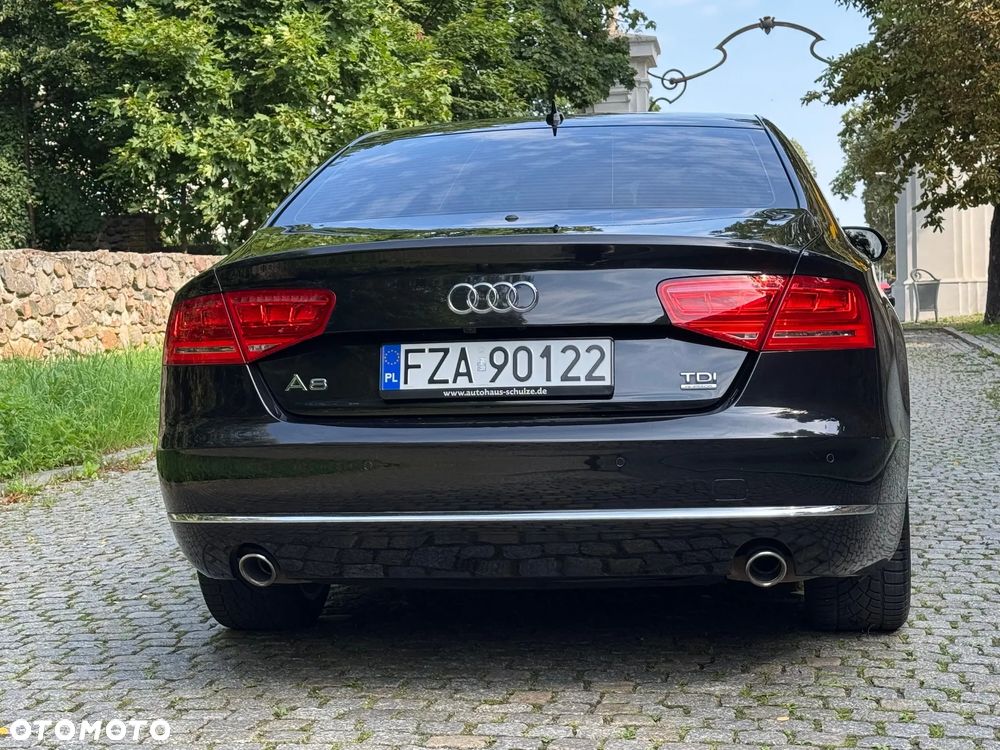 Audi A8 4.2 TDI Quattro - 11