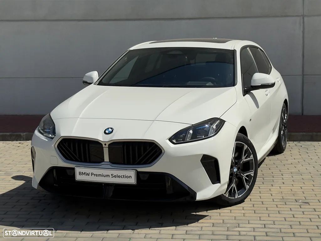 BMW 120 Pack Desportivo M - 1