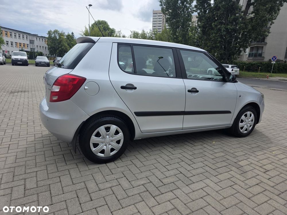 Skoda Fabia 1.2 12V Ambition - 35