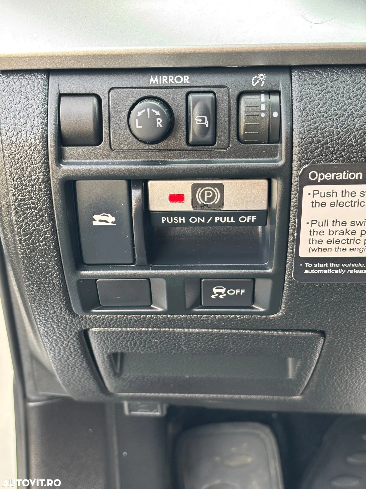 Subaru Outback - 13