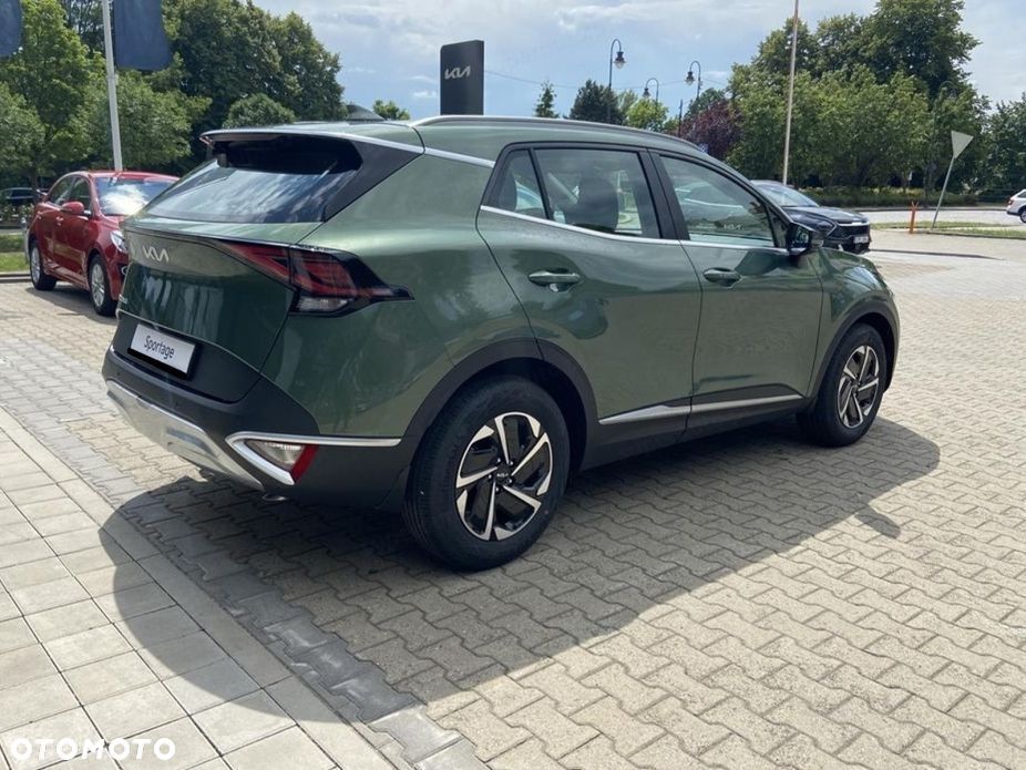 Kia Sportage - 5