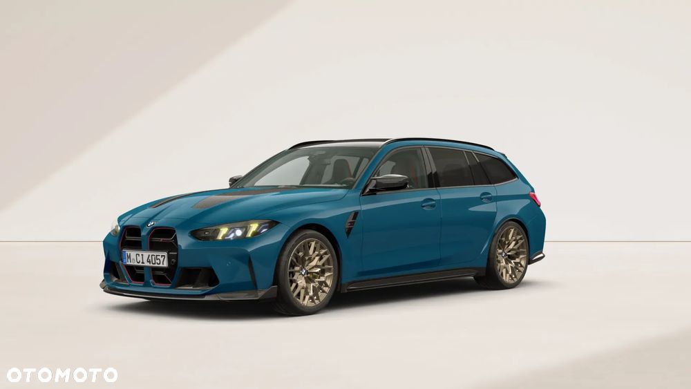BMW M3 CS xDrive sport - 1