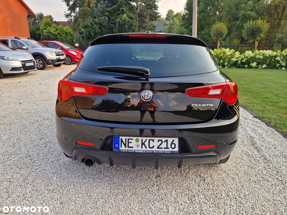 Alfa Romeo Giulietta 1.4 TB 16V Turismo - 23