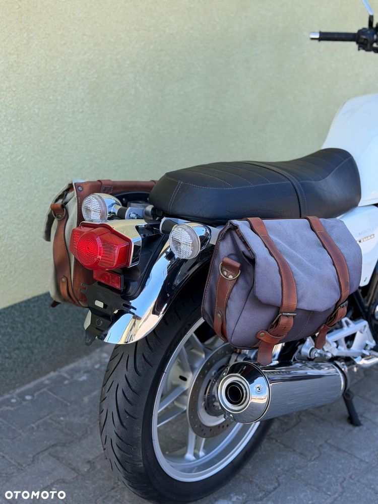 Honda CB - 11